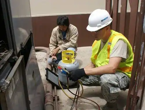 hvac services Fillmore